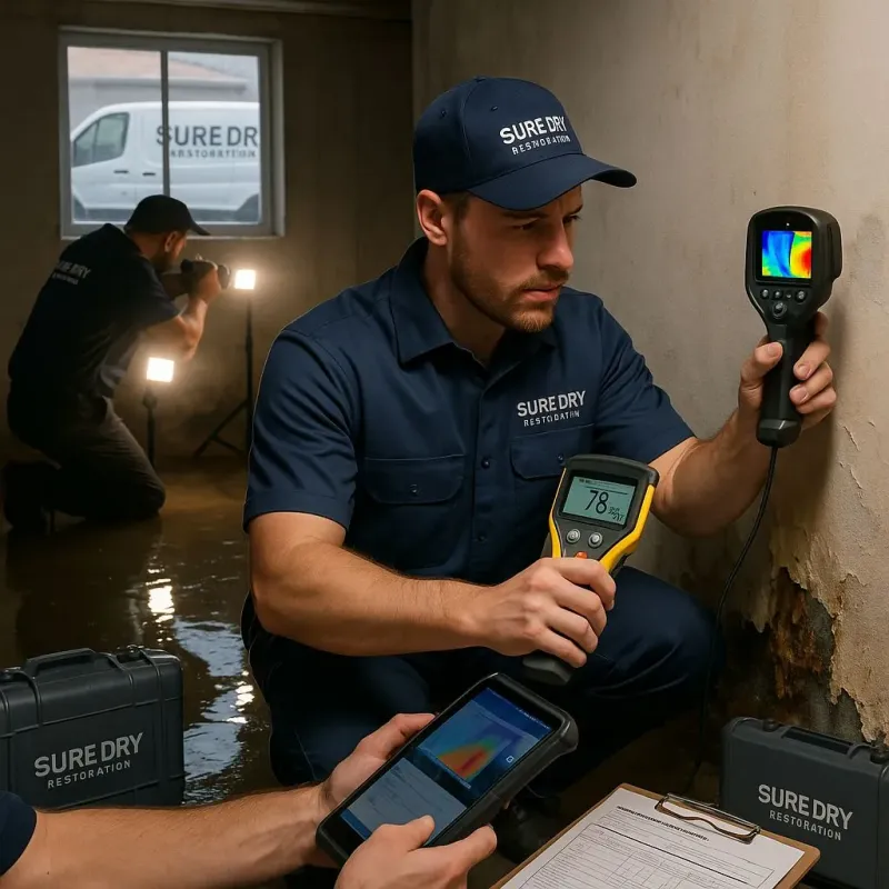 Initial Assessment and Documentation process in Hays County, TX