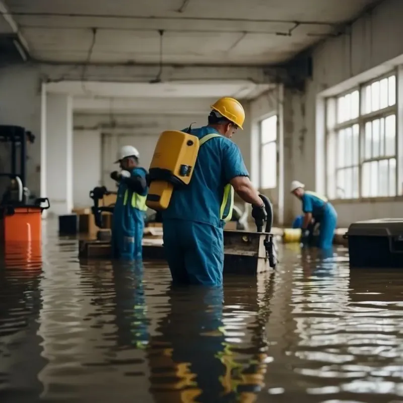 Emergency Water Extraction And Removal in Hays County, TX